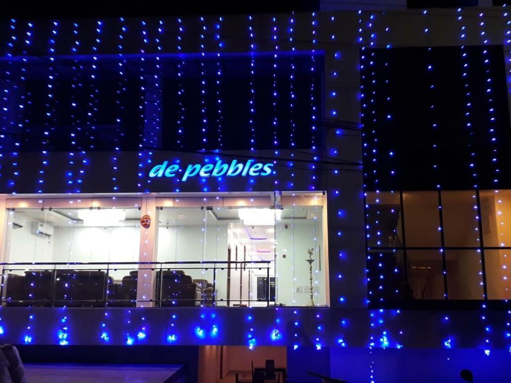 Hotel De Pebbles Hope Town Kültér fotó